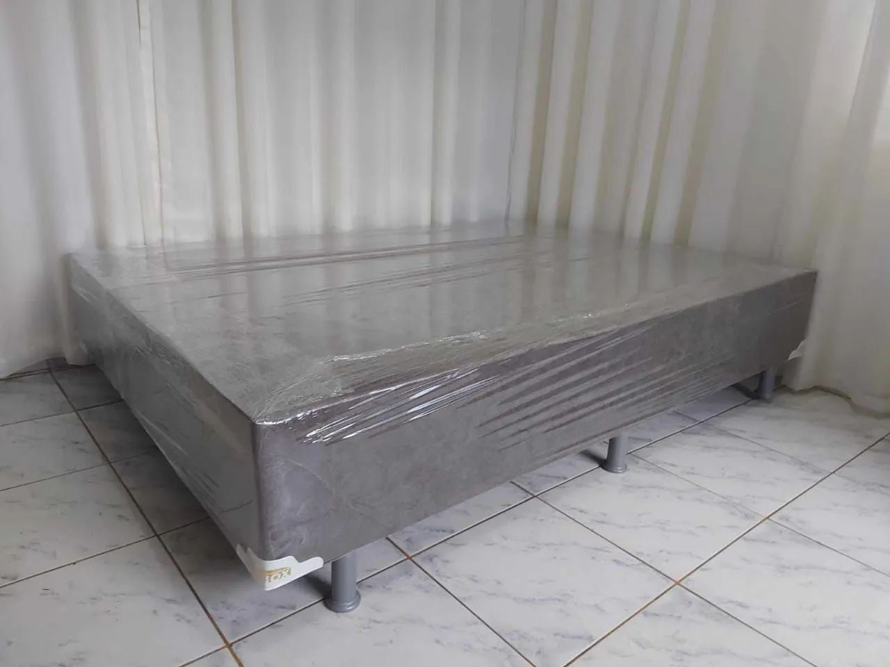 Base para Colchão - Conforto e Qualidade!