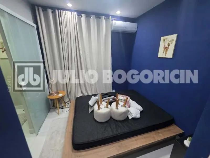 Sala comercial em Copacabana em ótima localização,com 28 m