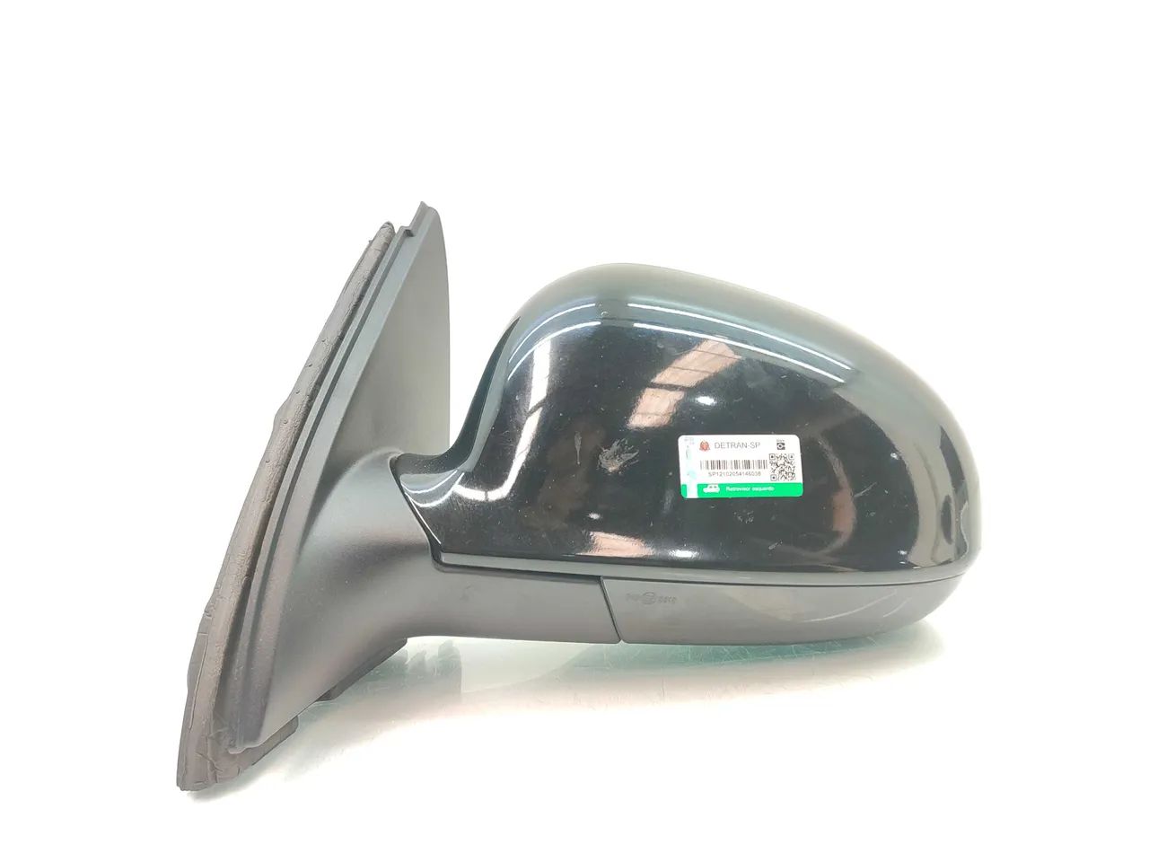 Retrovisor Elétrico Esquerdo Vw Jetta 2009 2010 2011 2012 - Foto 2