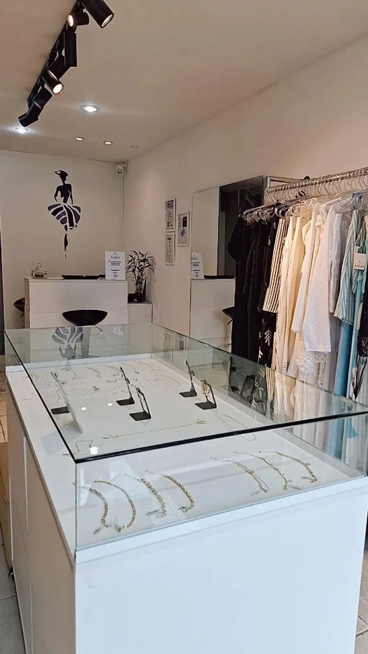 Moveis para loja completa com mercadorias  - Foto 2