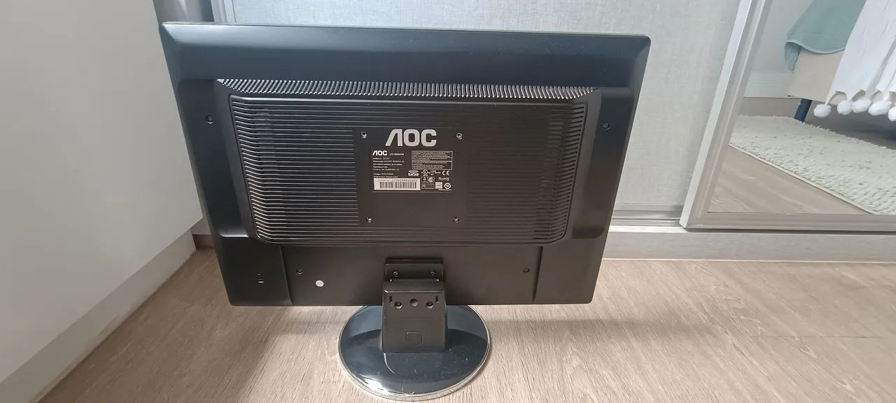 Monitor de Vídeo AOC - Foto 4