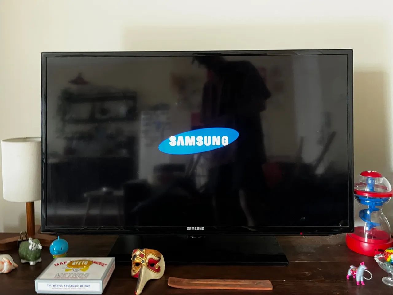 TV/Monitor Samsung 40? Full HD - Foto 2