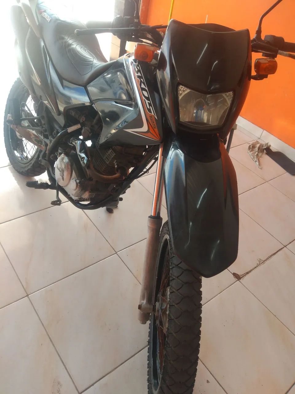Bros 125 2015 - Foto 3
