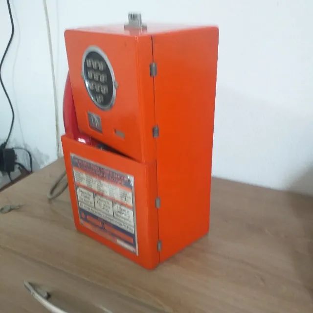 Telefone Orelhão 64294633532033122