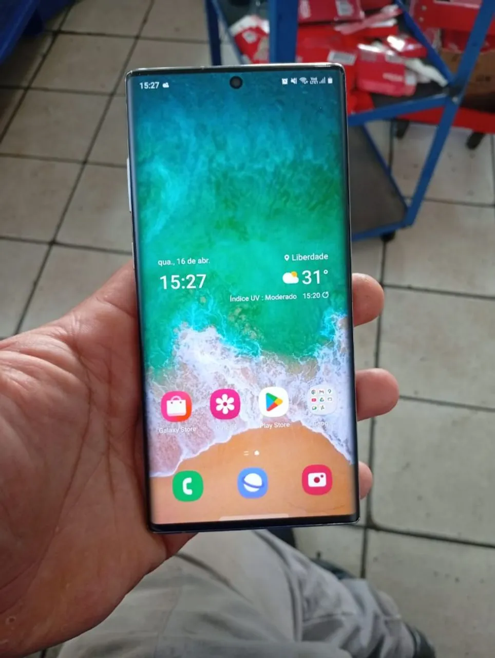 Galaxy Note 10+