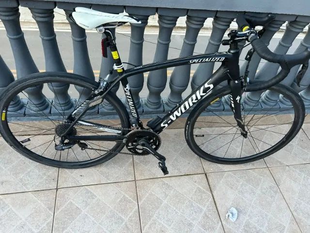 bike speed carbono usada 6.65Kg