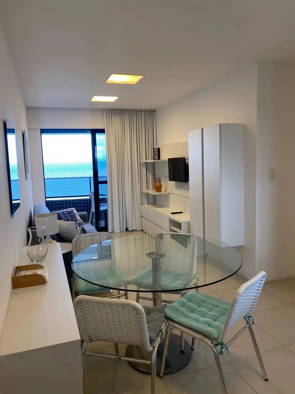 Imóvel para aluguel tem 55 metros quadrados com 2 quartos em Boa Viagem - Recife - PE - Foto 9