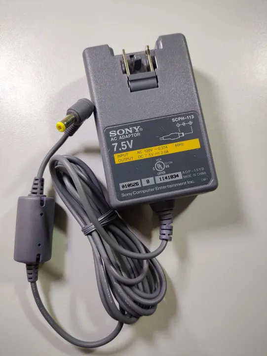 Fonte de Energia PlayStation 1/PS1 One. - Peças e Acessórios de