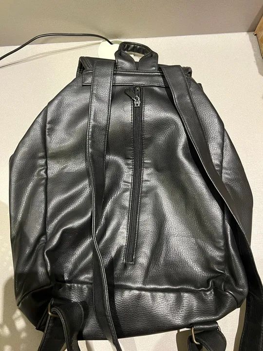 Mochila de couro Disney  - Foto 4