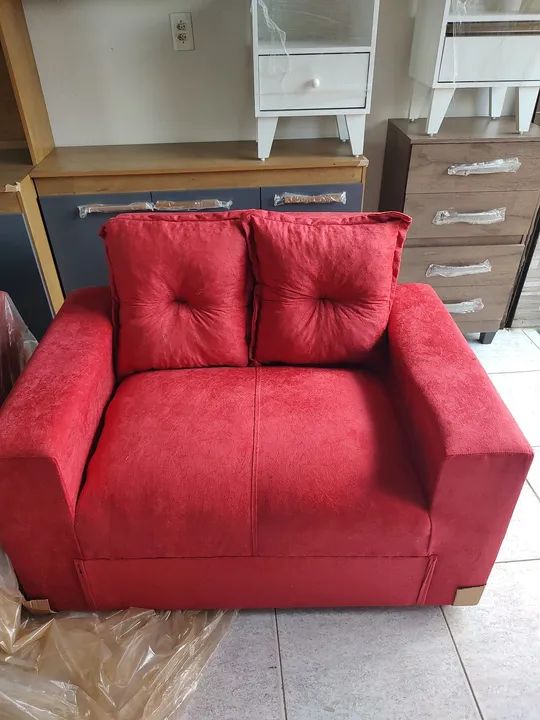 Sofás dois lugares disponíveis  - Foto 4