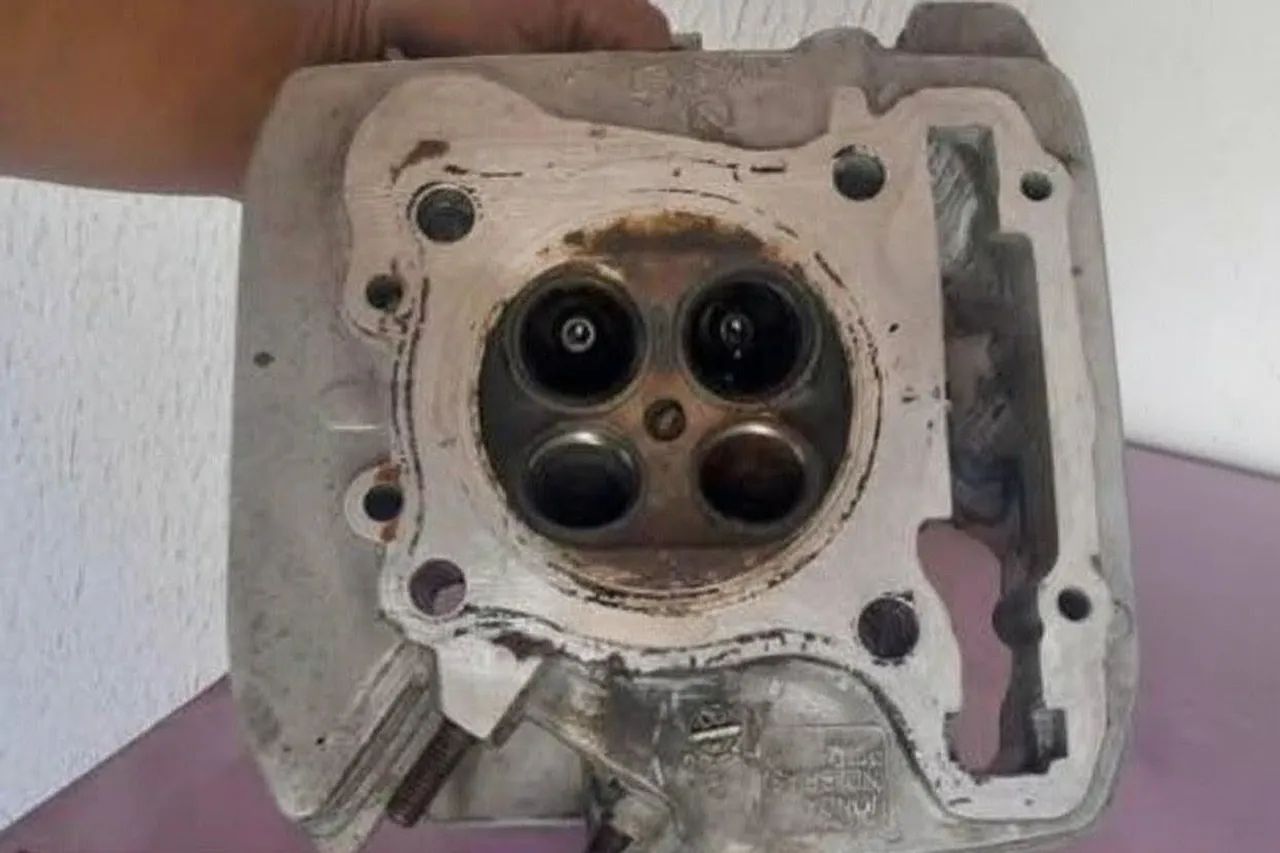 Cabeçote XRE e Cb300 - Foto 2