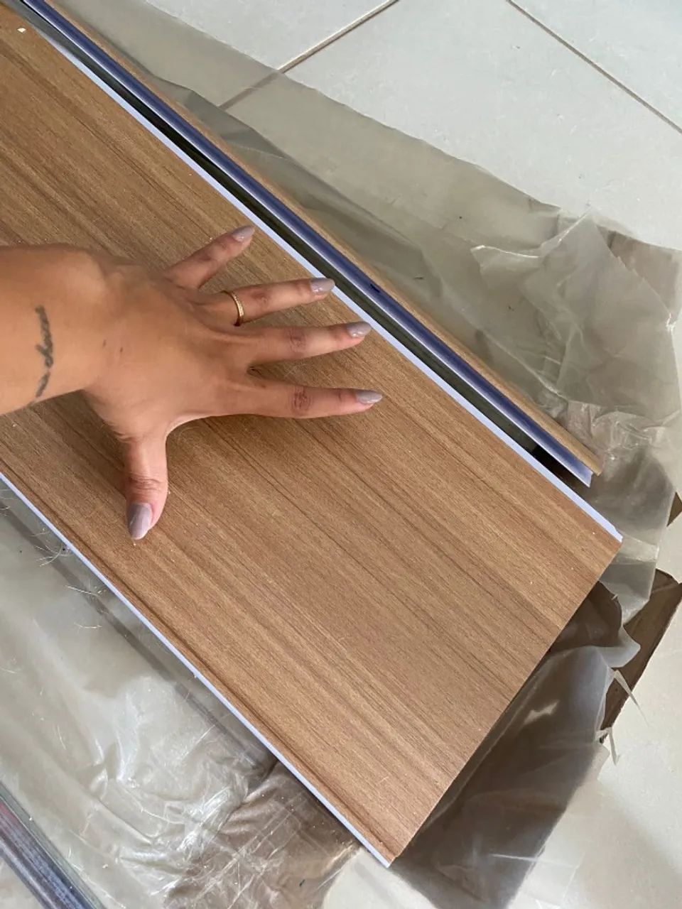 Forro Vinílico Tauari   - Foto 4