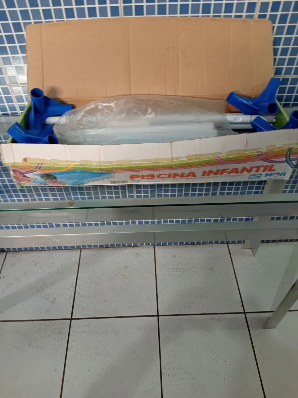 Piscina Infantil Iso Mor - Foto 6