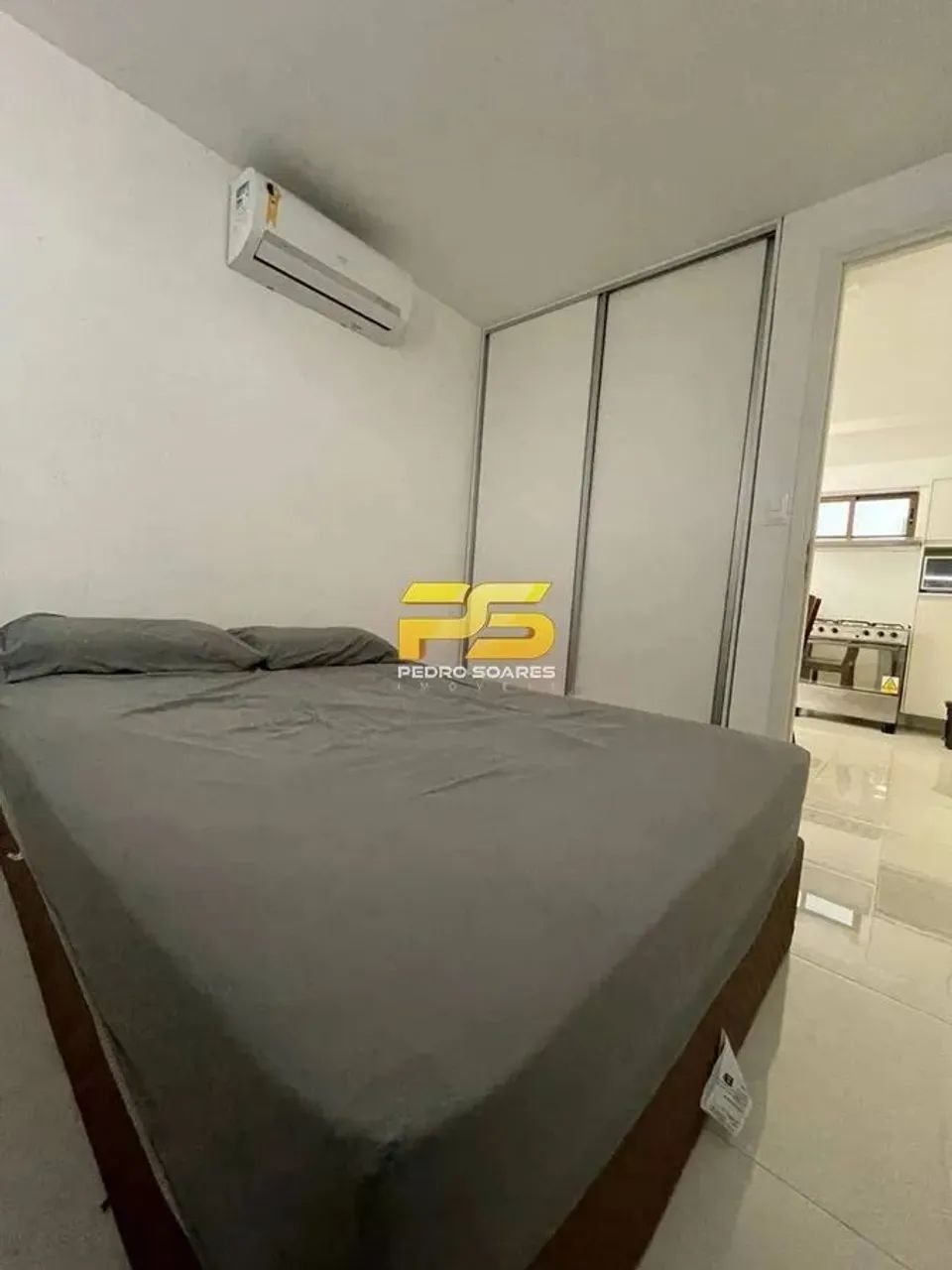 APARTAMENTO PARA LOCAÇÃONO BAIRRO DE MANAIRA EM JOÃO PESSOA - PB - Foto 3