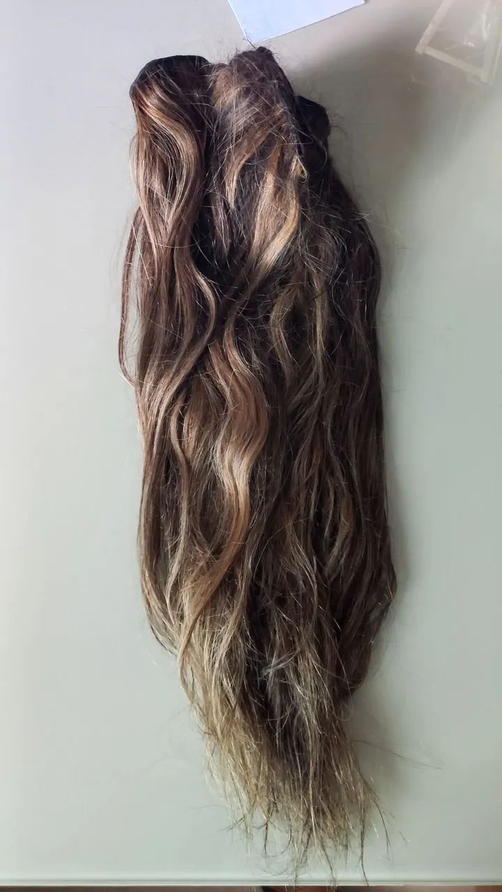 MEGA HAIR HUMANO