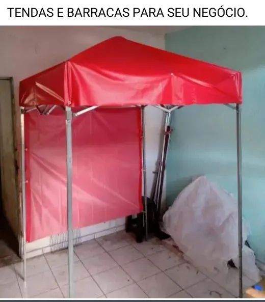 Tendas e barracas  - Foto 3