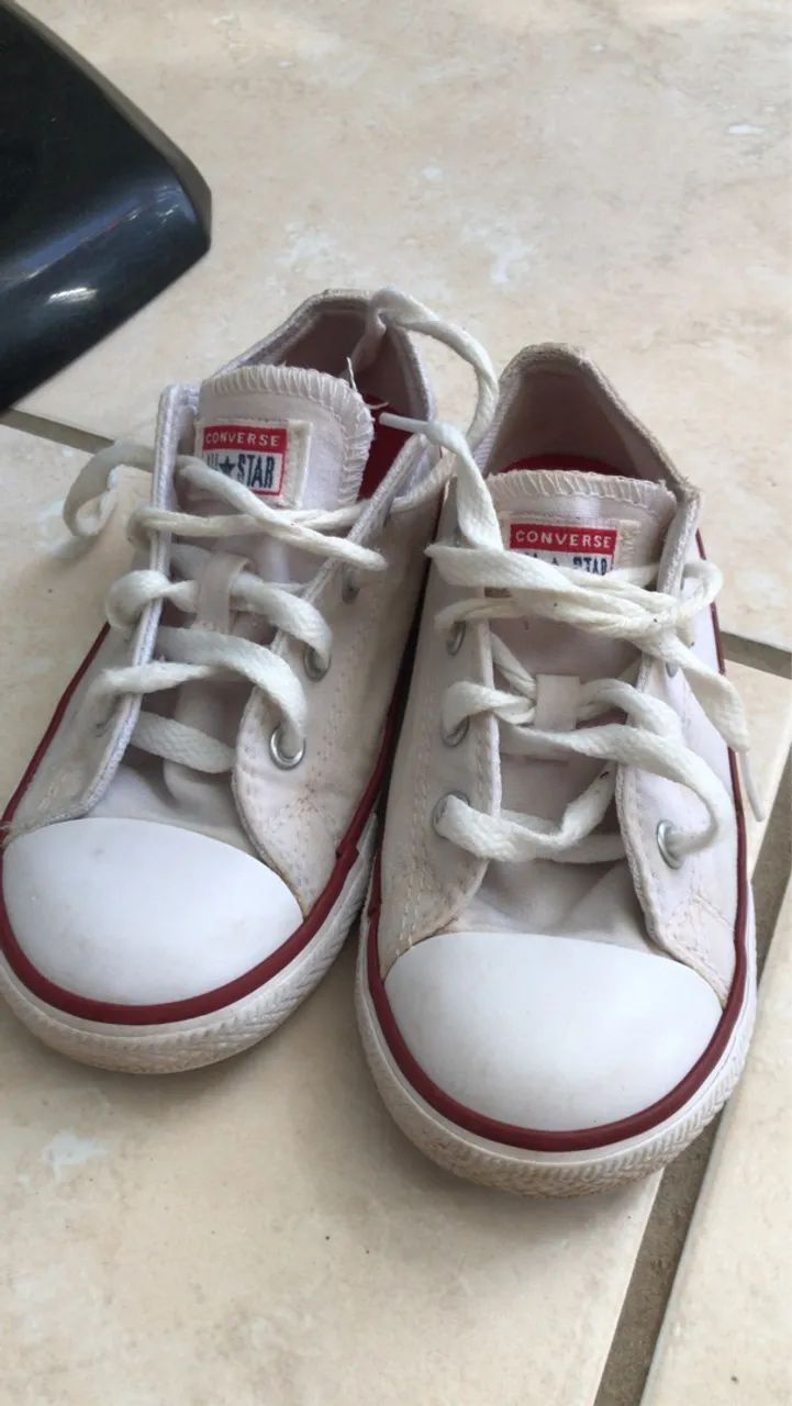 Tênis allstar n 24/5