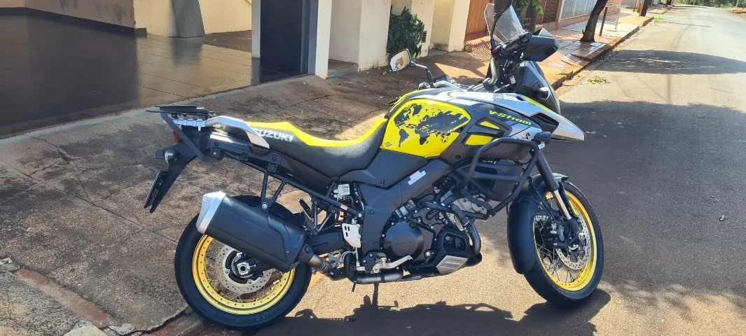 Suzuki V-Strom 1000 XT