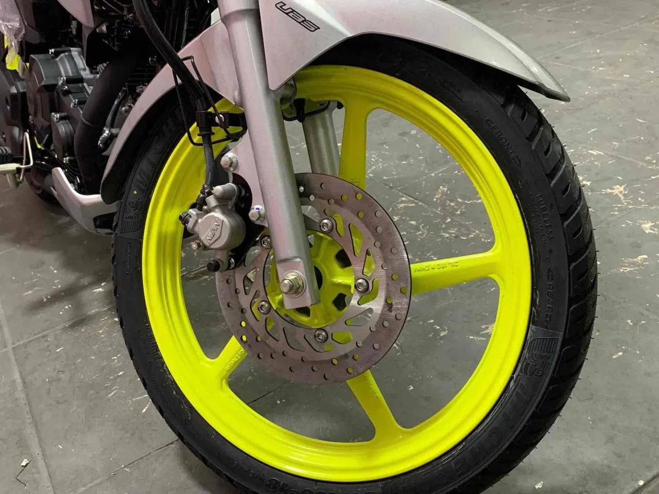 Yamaha Ybr 150 factor ed 2025 - Foto 8