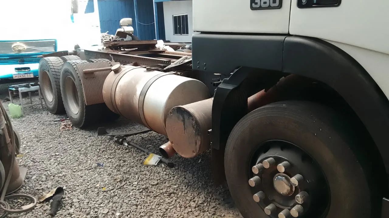 Volvo FH - Foto 3