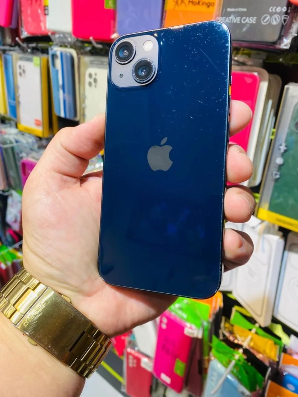 IPhone 13 128GB Azul - Celulares e Smartphones - Centro, Araucária