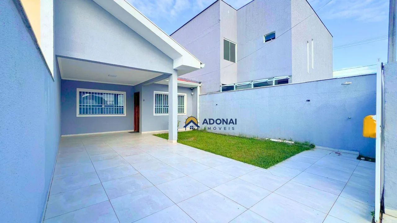 Casa com 3 dormitórios à venda, 104 m² por R$ 620.000,00 - Eliana - Guaratuba/PR - Foto 3