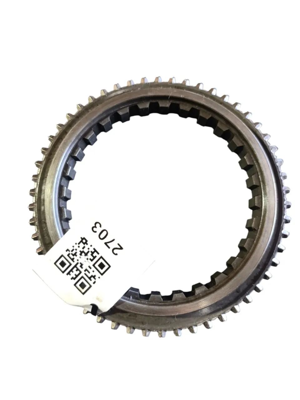 Cone Sincronizador 3/4 Caixa Volvo I-shift 20760515 - Peças para