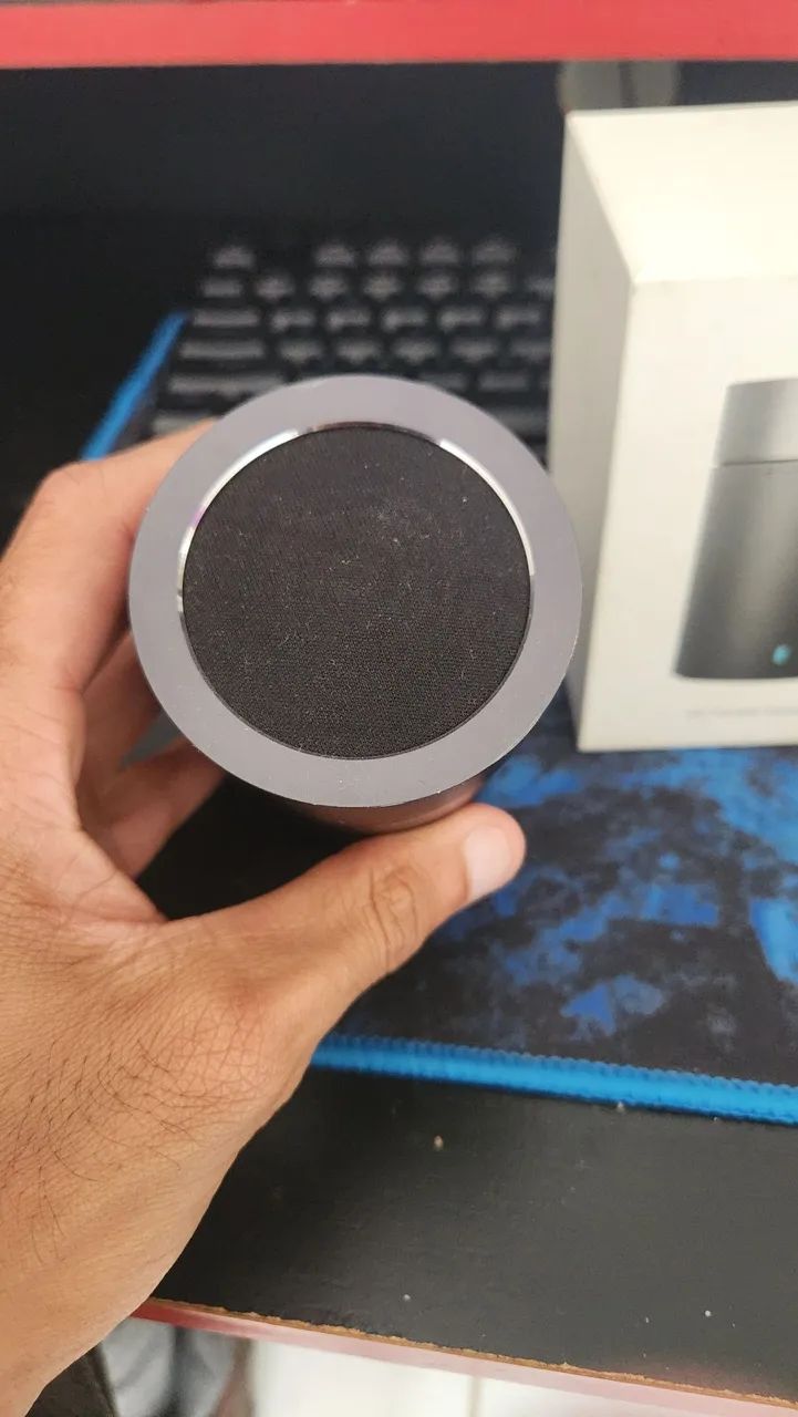 Caixa de Som Bluetooth Xiaomi Mi Pocket Speaker 2 - Foto 2