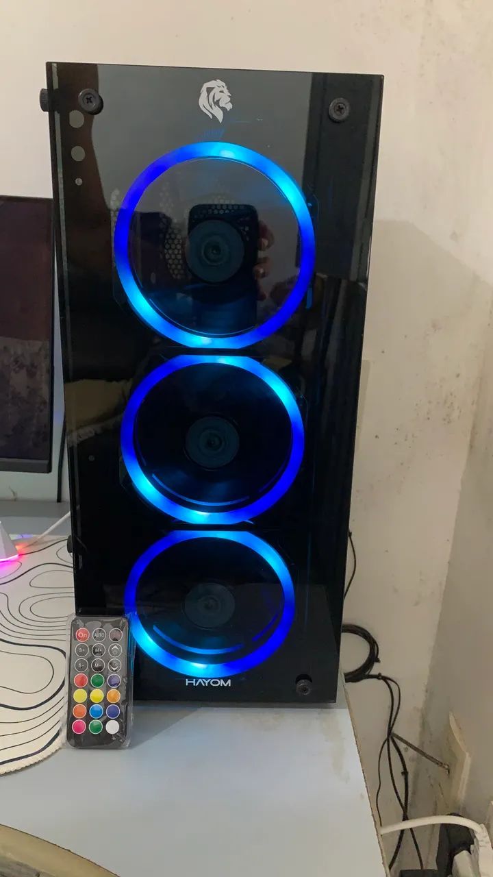 PC GAMER PRA VENDER HOJE   - Foto 6