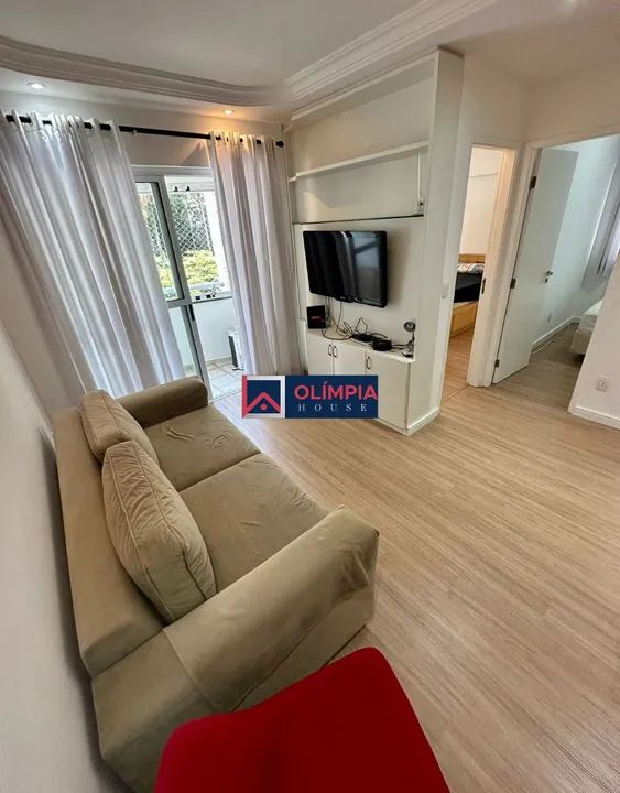 Apartamento Locação 2 Dormitórios - 80 m² Bela Vista - Foto 2