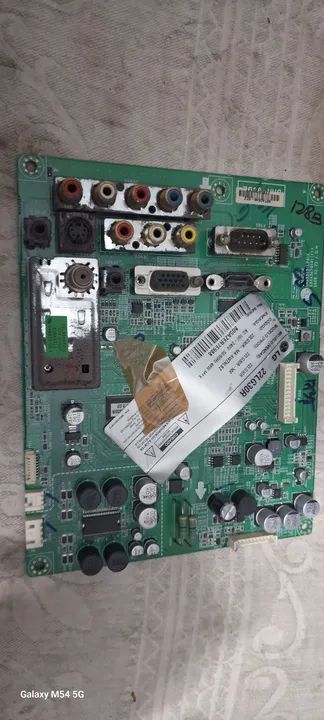 Placa mãe para TV LG 22Lg30r - Foto 2