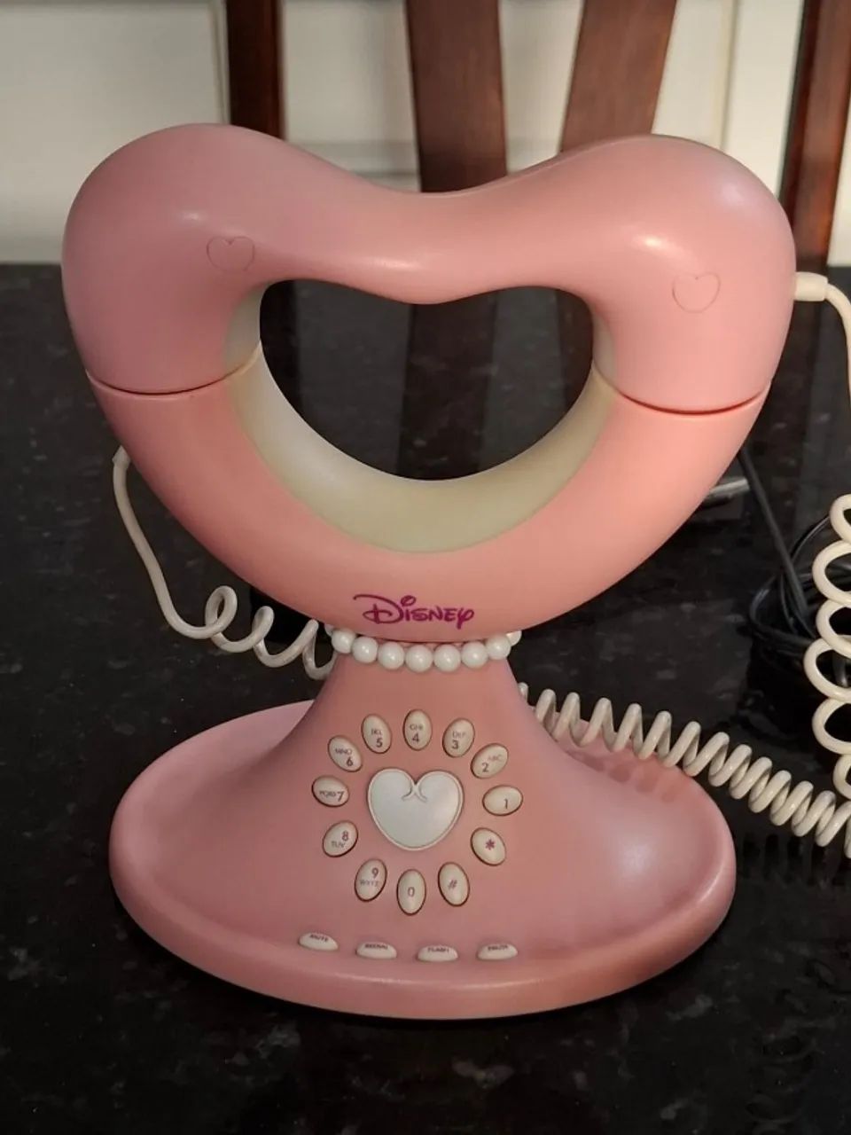 TELEFONE DISNEY 