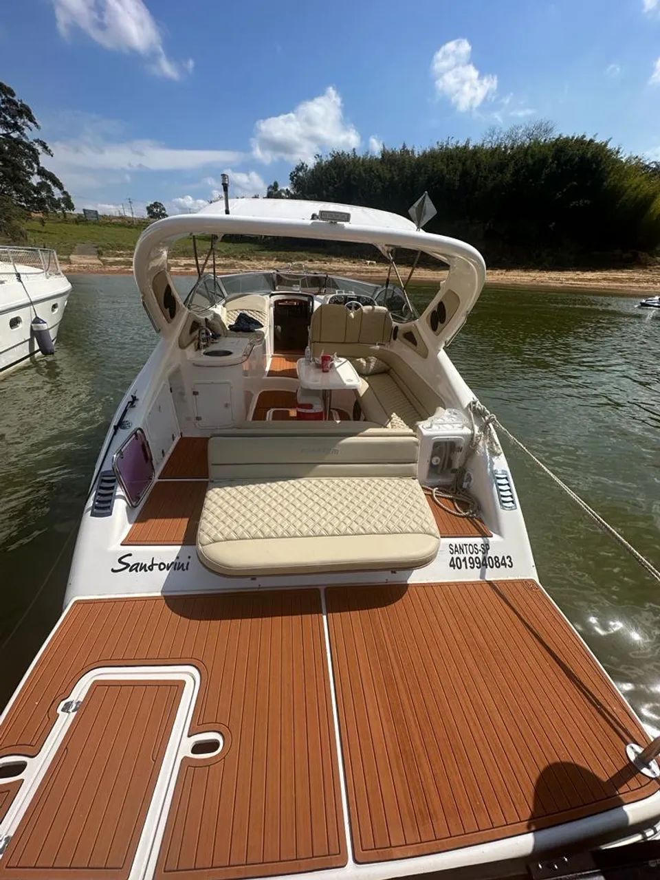 Phantom 300 - 2012 x2 Mercruiser qsd 150 HP ñ Focker Triton Real Armada Evolver - Foto 10