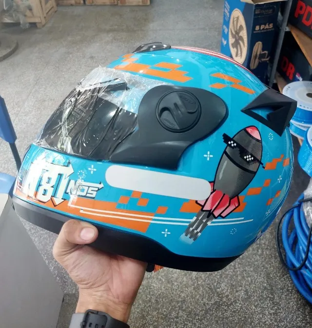 Capacete Energy Nos Desenho Pro Tork