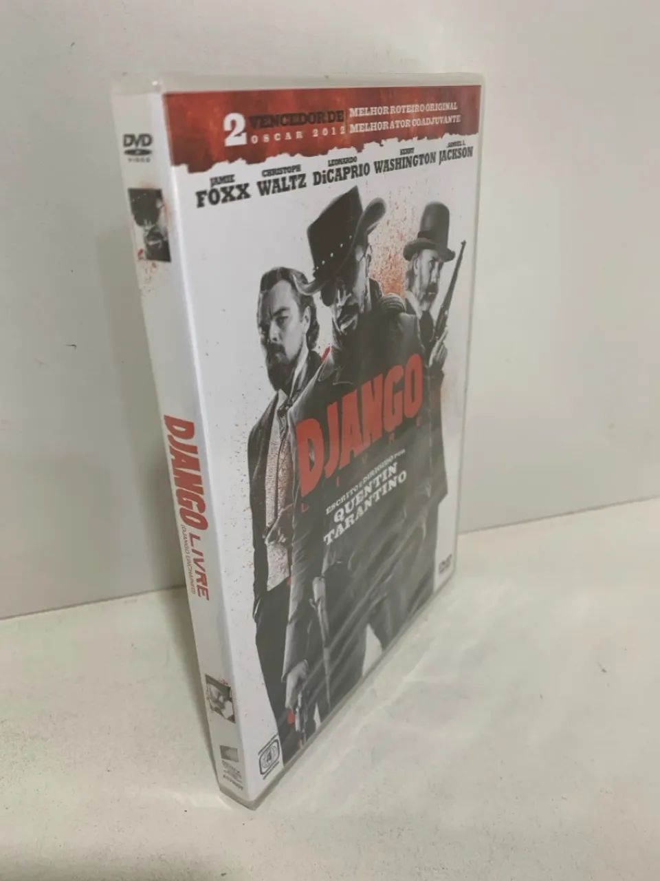 DVD Django livre  - Foto 3
