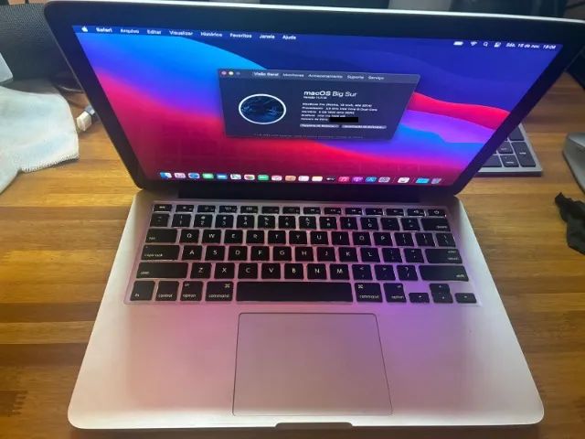 macbook pro retina 13 2014