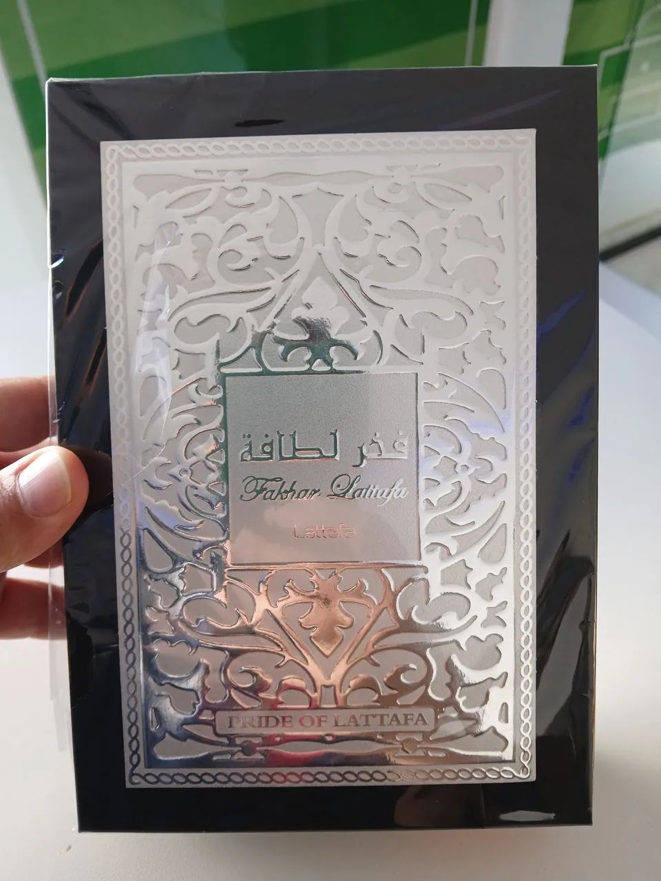 Perfume Fakhar Lattafa - Original