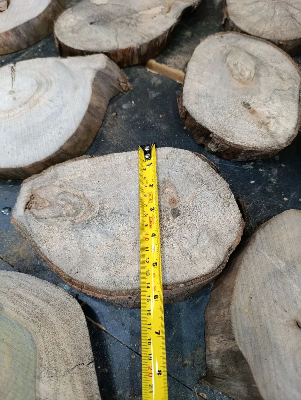 Madeira (Abacateiro e ipê) - Foto 6