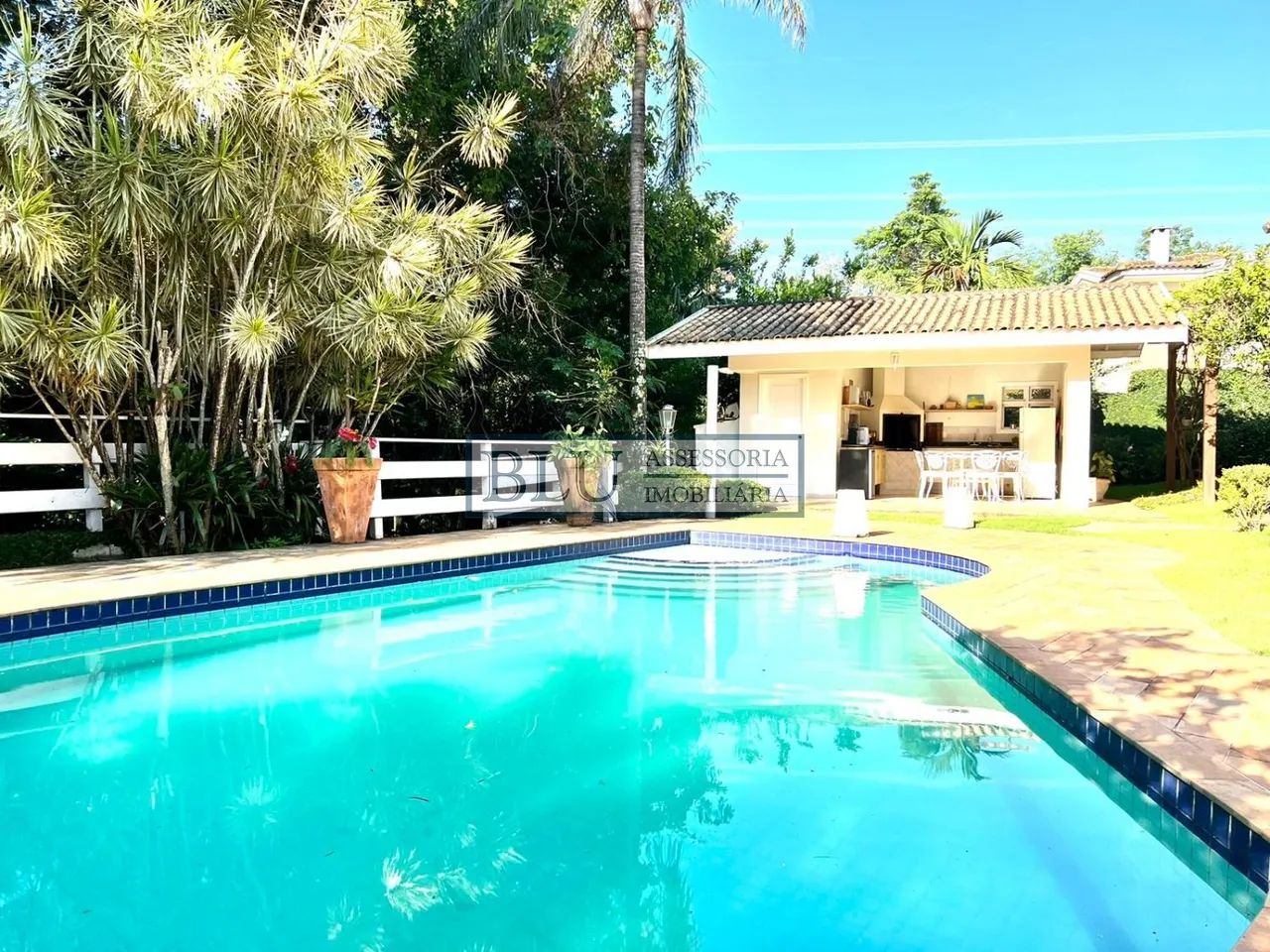 Casa a venda no Alphaville Campinas com quatro suítes - Foto 4