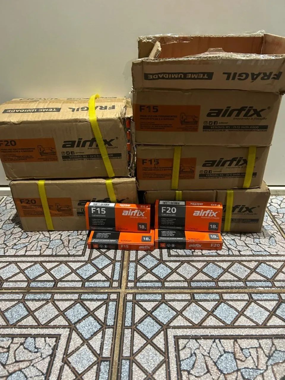 Lote F20 pino airfix