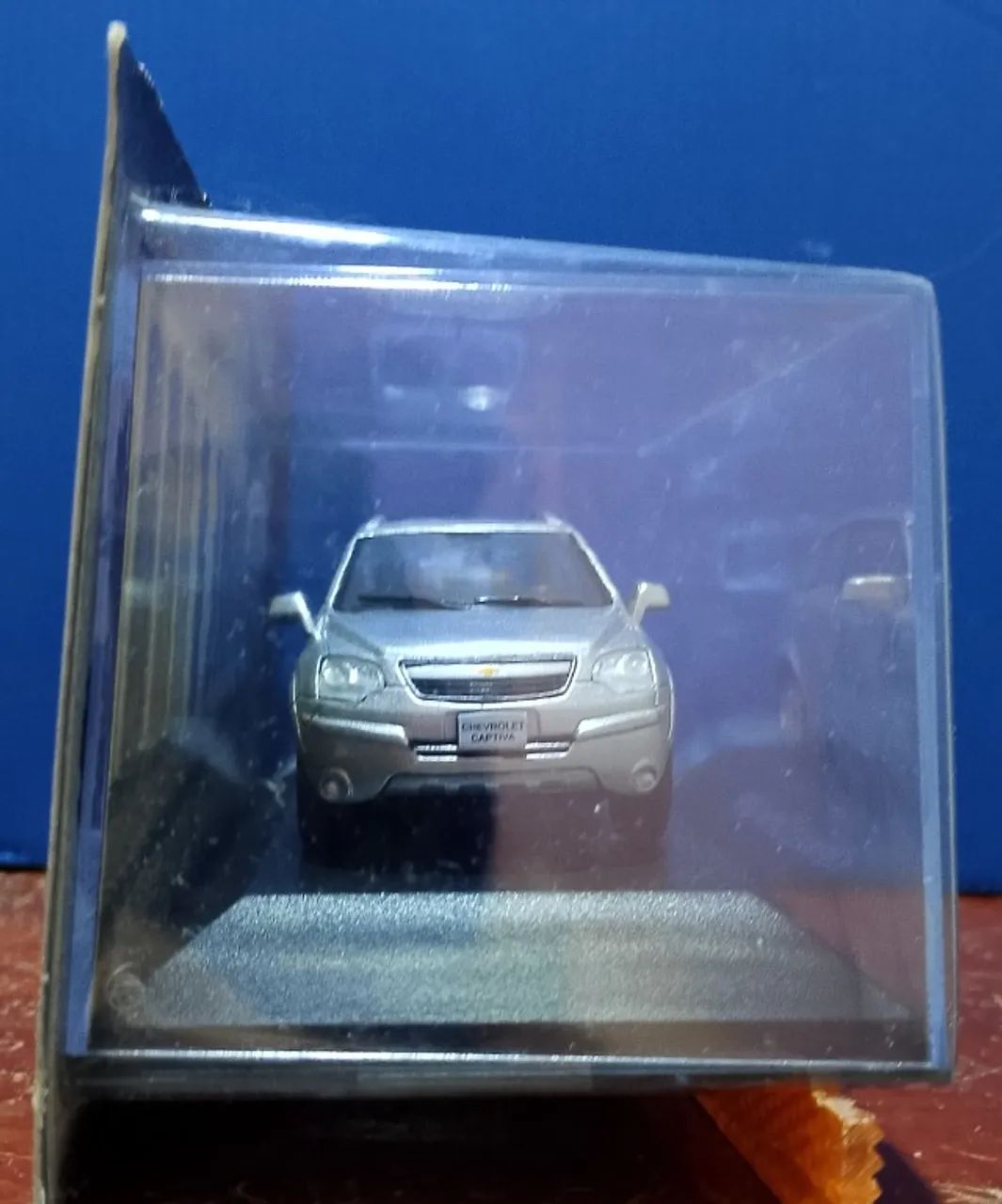 Miniatura 1/43 Chevrolet Captiva (2008) - Foto 3