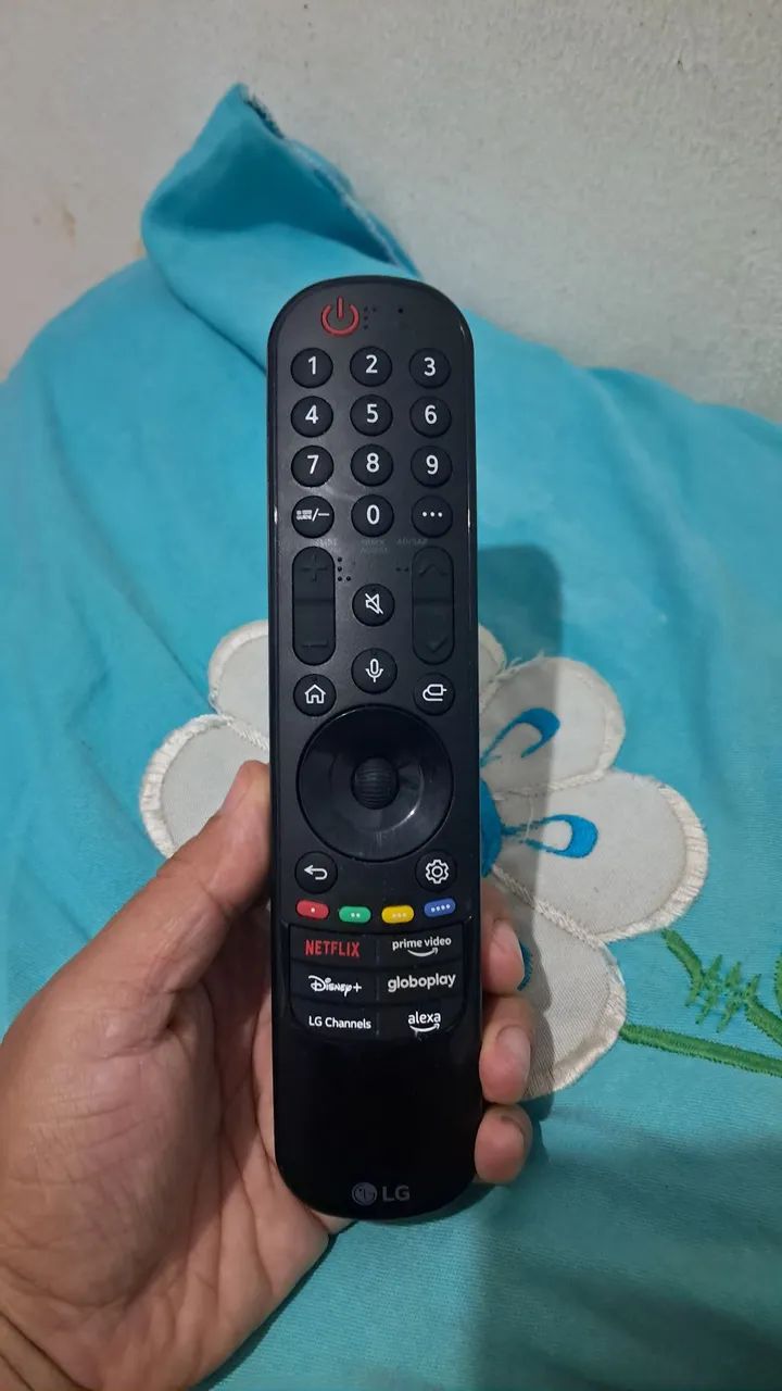 Controle Remoto LG Smart TV - Foto 3