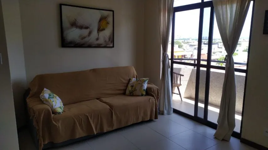 Alugo Apartamento Mobiliado no Bairro Atalaia com 3/4 sendo 1 súite
