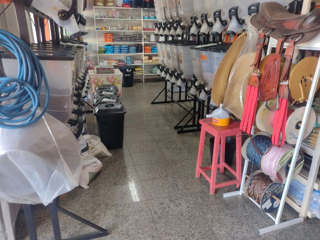 Loja agropecuária e ferragista  - Foto 5