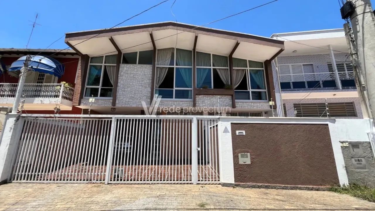 casa - Vila Nova São José - Campinas