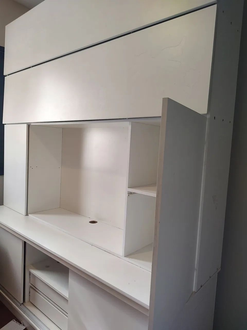 Estante/rack em MDF.  - Foto 2