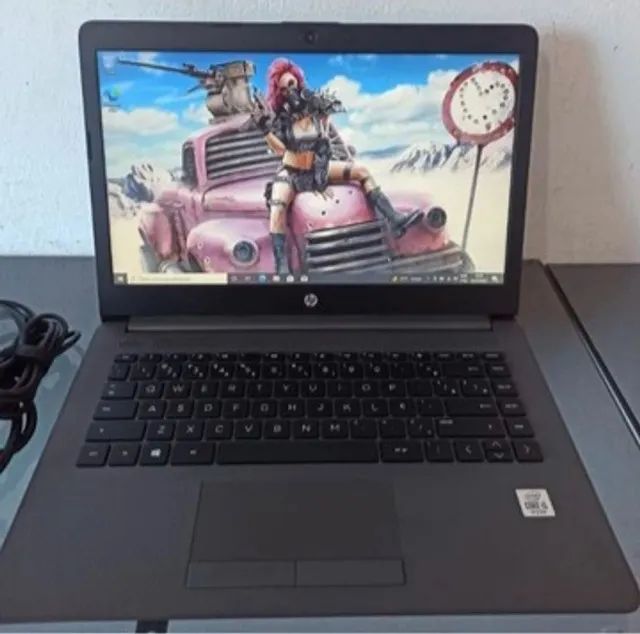 41 Notebook HP 240 G6 Intel Core I5 7TH 8gb Ssd240Gb valor unitario - Foto 3