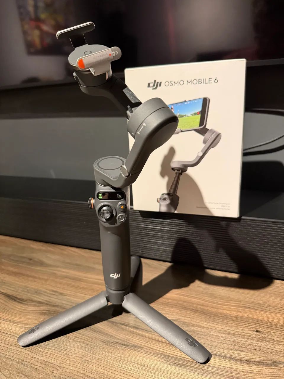 DJI Osmo 6 Gimbol - Foto 2