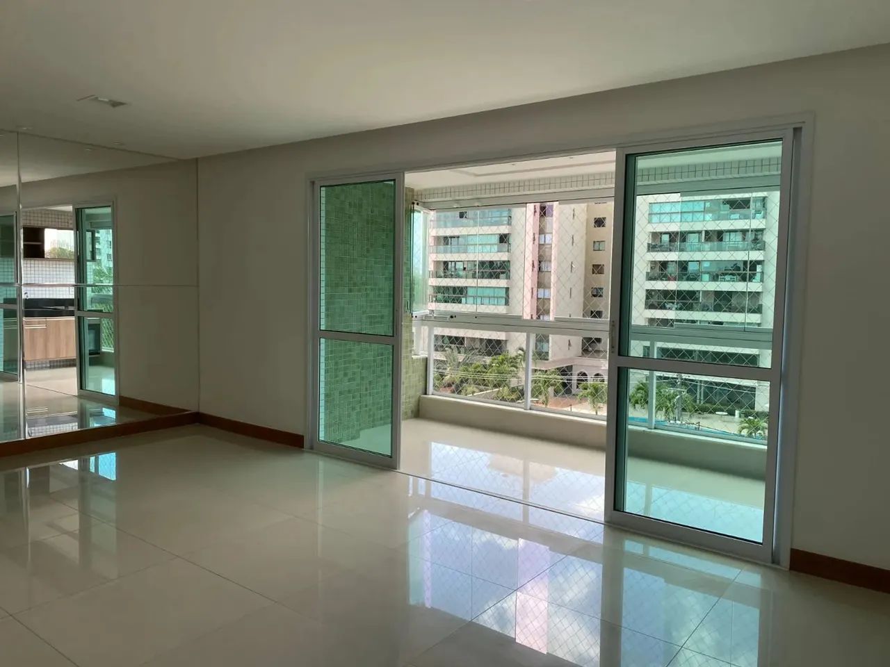 Apartamento 2 quartos reversível para 3 quartos + home office,  em Alphaville 1 Salvador - Foto 4