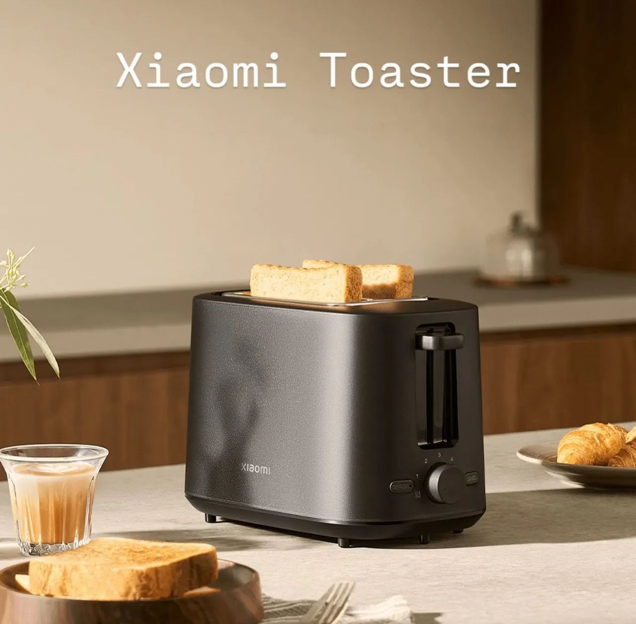 Torradeira Xiaomi Toaster Nova Lacrada Disponível 
